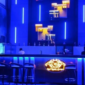 bar and laydge
